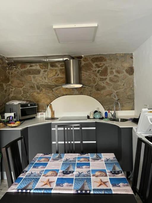Villa Bb Sanxenxo Eksteriør billede