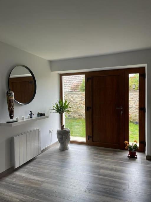 Villa Bb Sanxenxo Eksteriør billede