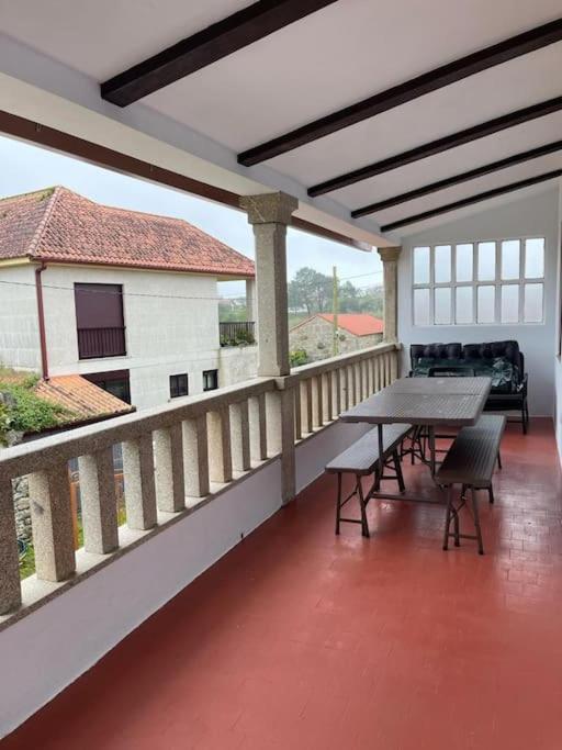 Villa Bb Sanxenxo Eksteriør billede