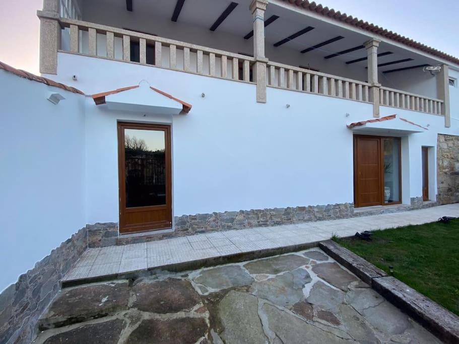 Villa Bb Sanxenxo Eksteriør billede