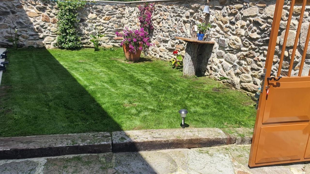 Villa Bb Sanxenxo Eksteriør billede